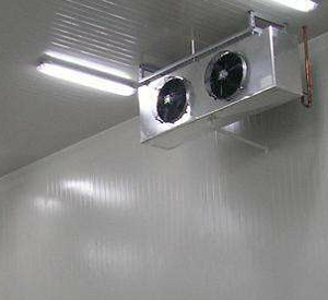 冷库温度为什么降不下？