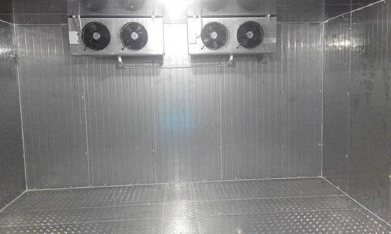 冷库这种制冷设备怎么选择安装呢？