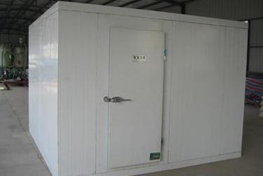 冷库是怎么组成的呢？感兴趣的朋友可以看看下面的分享！