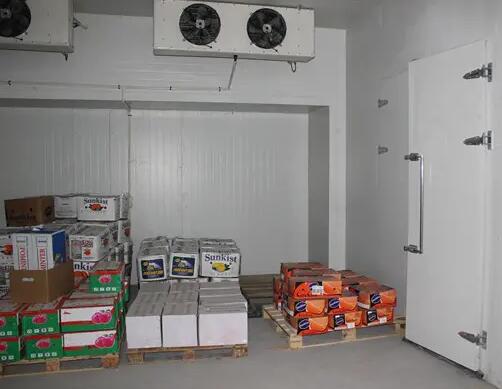 小知识：安徽生鲜物流冷库如何选择物流冷库