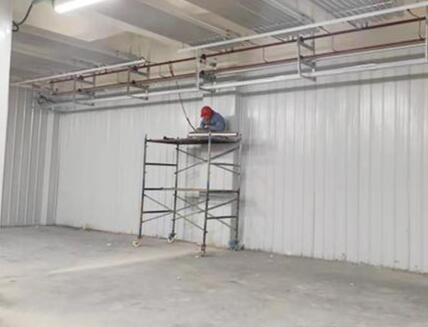 冷冻库和保鲜库有什么区别?请看91免费黄片观看厂家的介绍